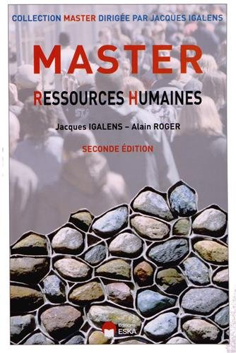 Master en ressources humaines