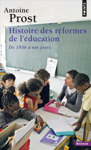 Histoire des réformes de l'éducation