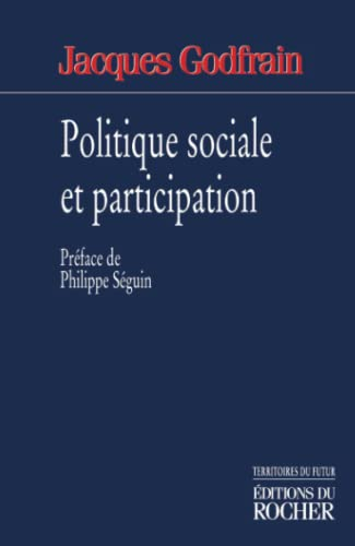 Politique sociale et participation.