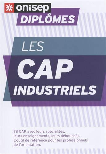 Les CAP industriels