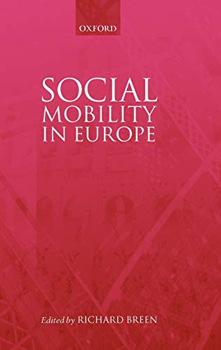 Social mobility in Europe.