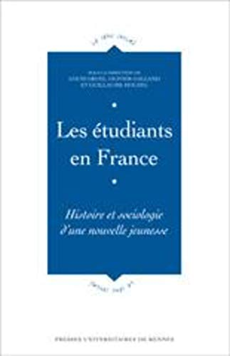 Les étudiants en France