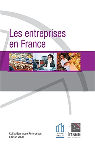 Les entreprises en France. Edition 2020