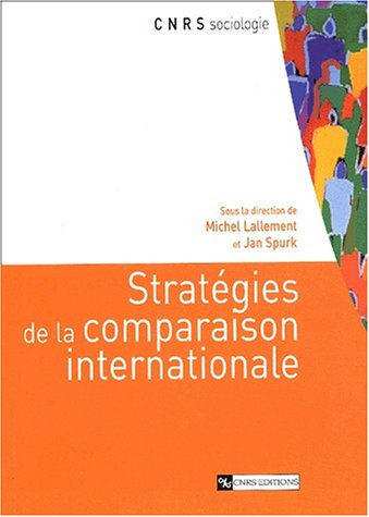 Stratégies de la comparaison internationale.