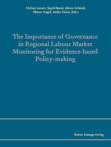 The Importance of Governance in Regional Labour Market Monitoring for Evidence-based Policy-Making