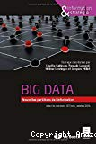Big data : nouvelles partitions de l’information