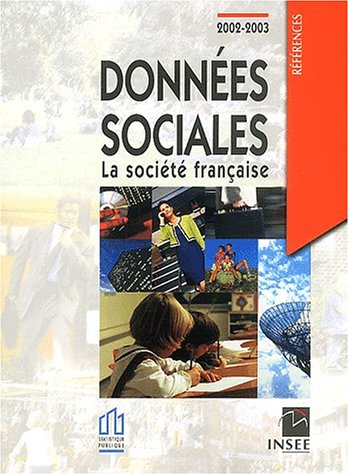 Données sociales. La société française. Édition 2002-2003