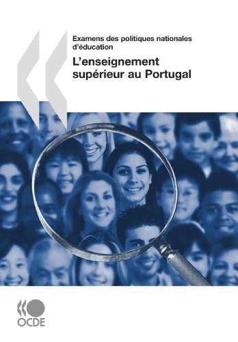L'enseignement supérieur au Portugal.