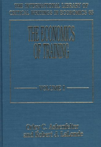 The economics of training. Volume I : Theory and measurement ; volume II : Empirical evidence.