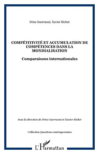 Compétitivité et accumulation de compétences dans la mondialisation