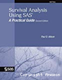 Survival analysis using the SAS®