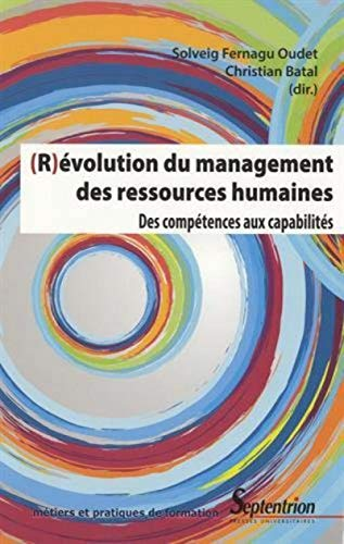 (R)évolution du management des ressources humaines