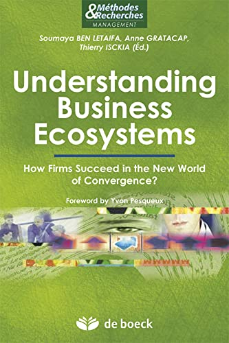 Understanding business ecosystems