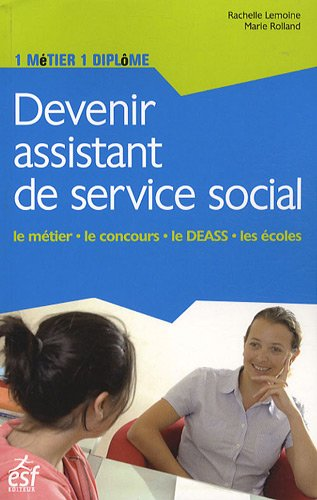 Devenir assistant de service social