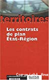 Les contrats de plan Etat-Région.