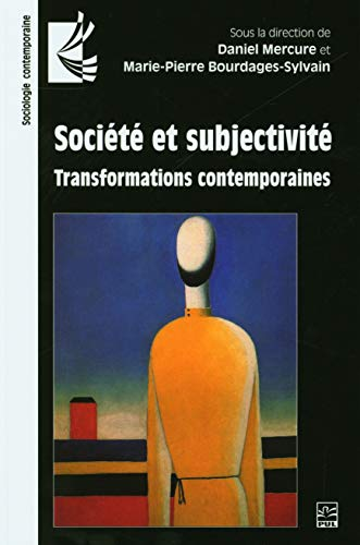 Société et subjectivité.