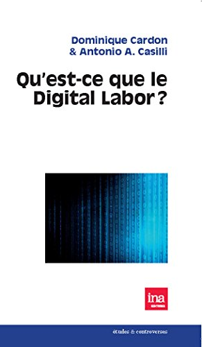Qu'est-ce que le digital labor ?