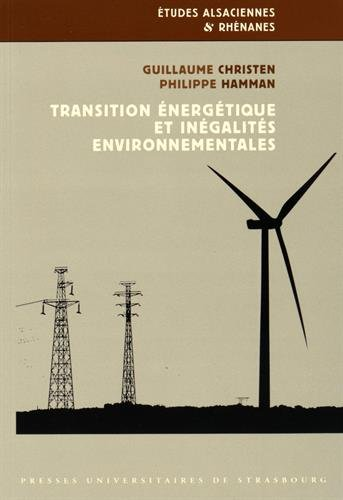 Transition énergétique et inégalités environnementales