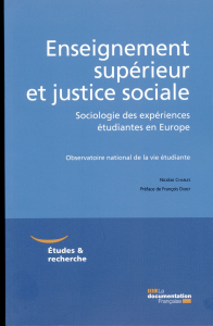 Enseignement supérieur et justice sociale