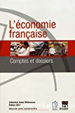 L'économie française. Comptes et dossiers. Edition 2017