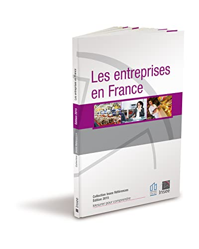 Les entreprises en France. Edition 2015