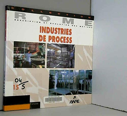 Industries de process.
