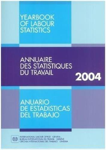 Annuaire des statistiques du travail 2004.