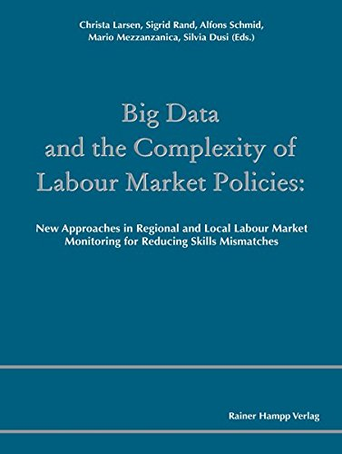 Big Data and the Complexity of Labour Market Policies