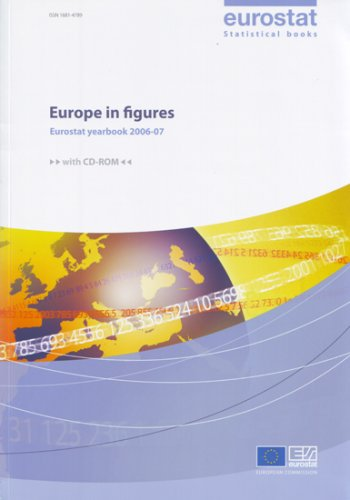 Europe in figures. Eurostat yearbook 2006-07.