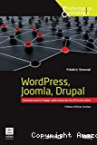 WordPress, Joomla, Drupal