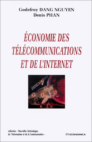 Economie des télécommunications et de l'internet.