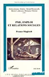 PME, emploi et relations sociales. France-Maghreb.