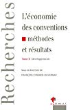Conventions et régimes d'action en matière de R§D et d'innovation : les modalités sociétales de construction du bien commun.