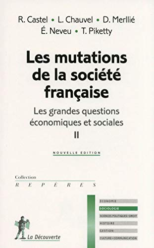 Les mutations de la société française
