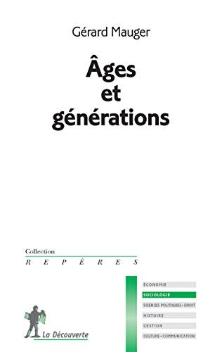 Ages et générations