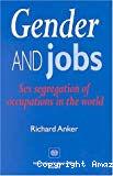 Gender and jobs : sex segregation of occupations in the world.
