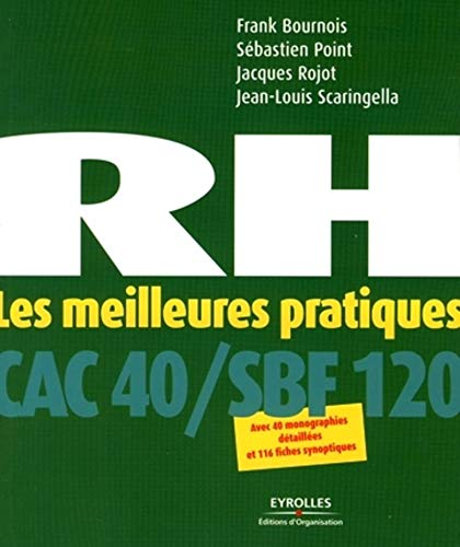 RH les meilleures pratiques du CAC 40/SBF 120.
