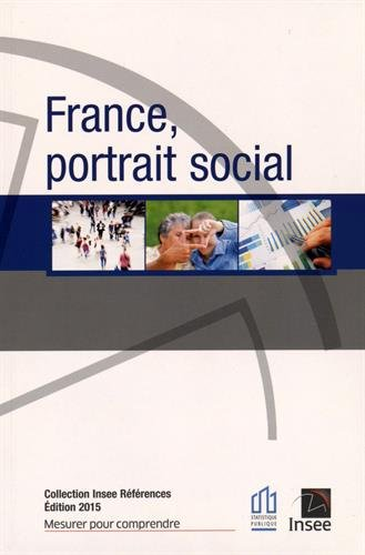 France, portrait social. Edition 2015