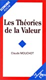 Les théories de la valeur.