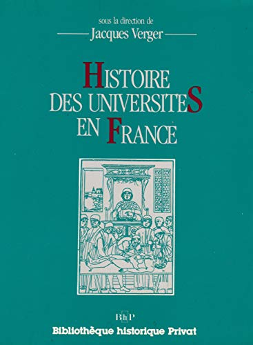 Histoire des universités en France