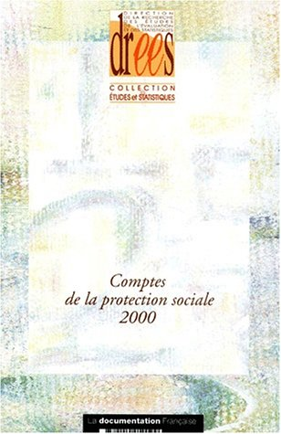 Comptes de la protection sociale 2000.