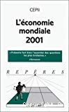 L'économie mondiale 2001.