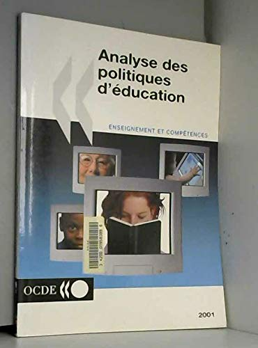 Analyse des politiques d'éducation 2001.