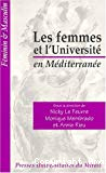 Les femmes et l'Université en Méditerranée.