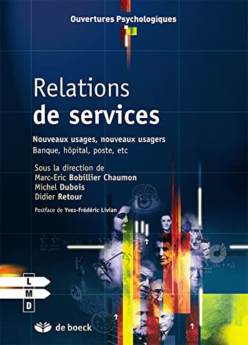 Relations de services.