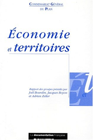 Economie et territoires.
