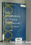 Les privatisations en France, en Allemagne, en Grande-Bretagne et en Italie.