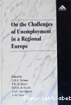 On the challenges of unemployment in a regional Europe.