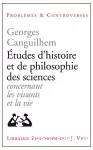 Etudes d'histoire et de philosophie des sciences.