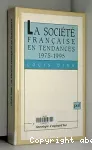 La société française en tendances 1975-1995. Deux décennies de changement.